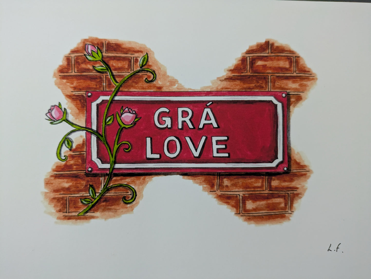 Print, Grá
