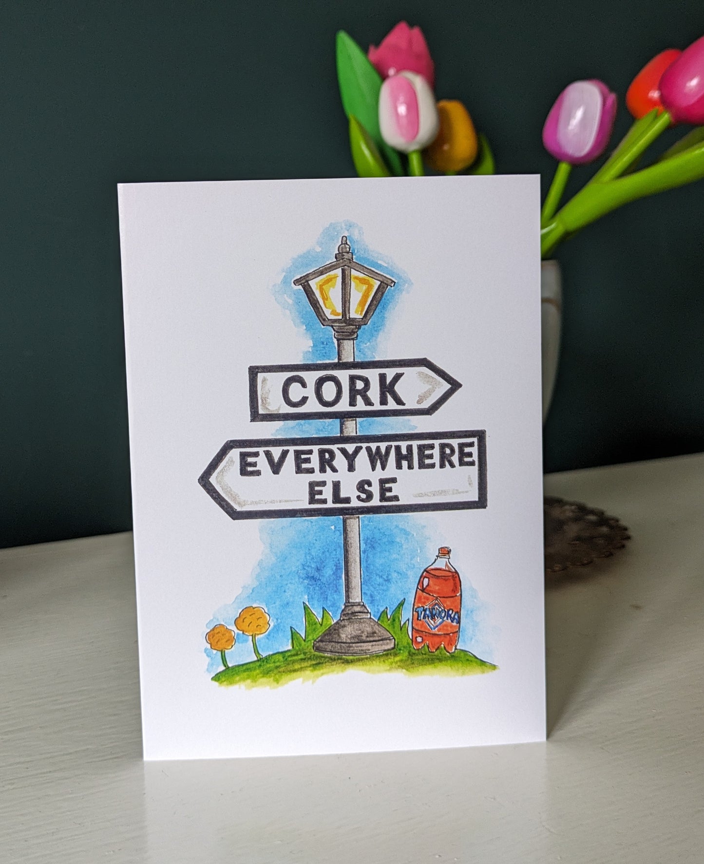 Greeting Card, Cork / Everywhere Else