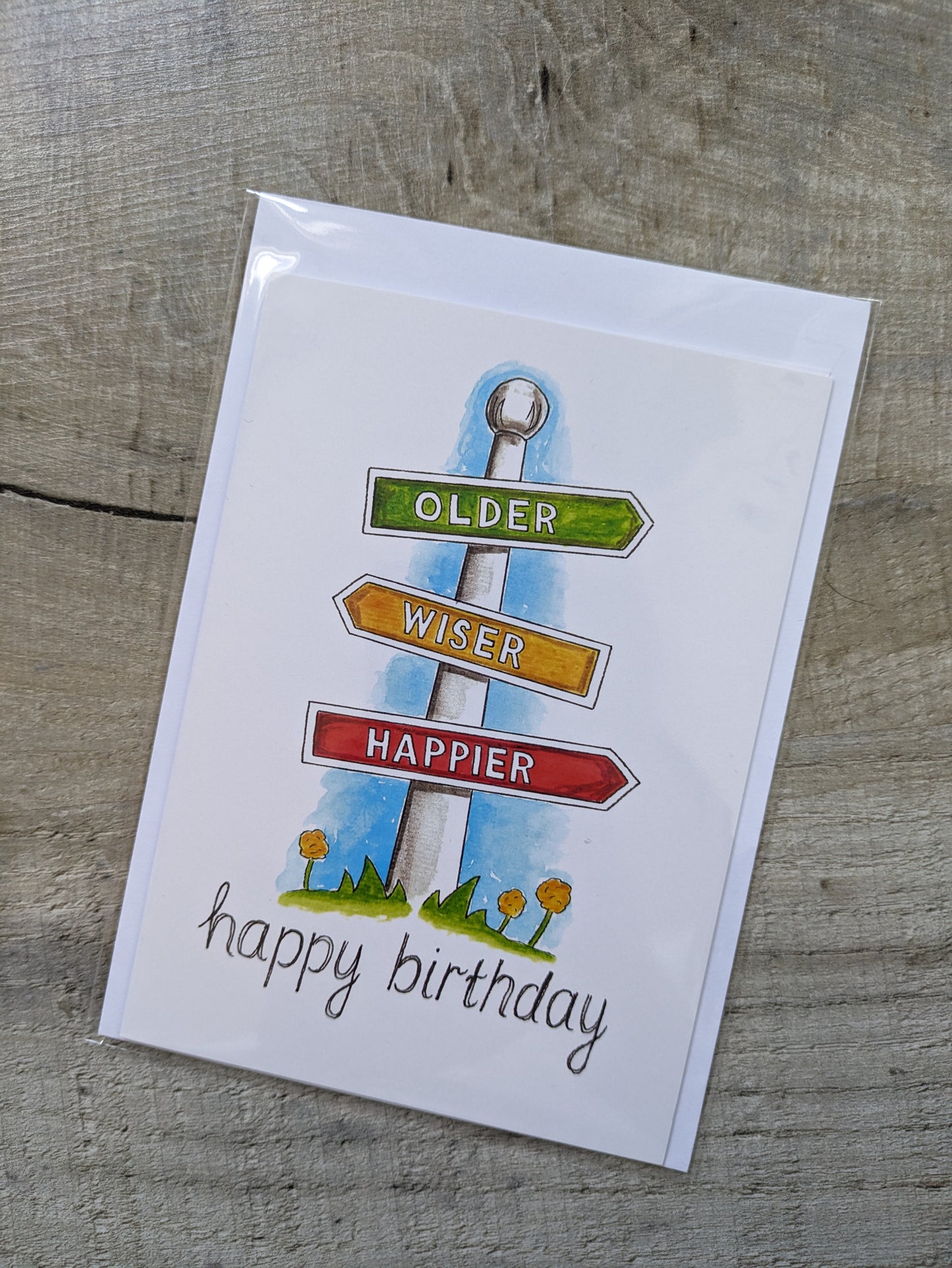 Greeting Card, Happy Birthday Card