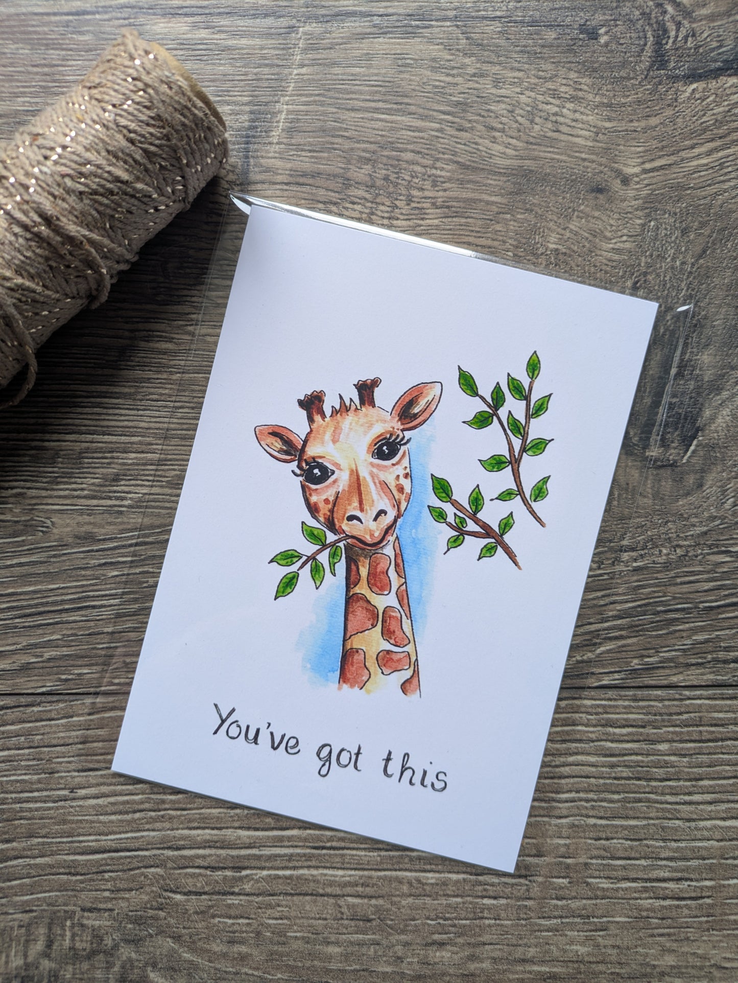 Affirmation Cards (Collection 2), Bundle of 8 designs