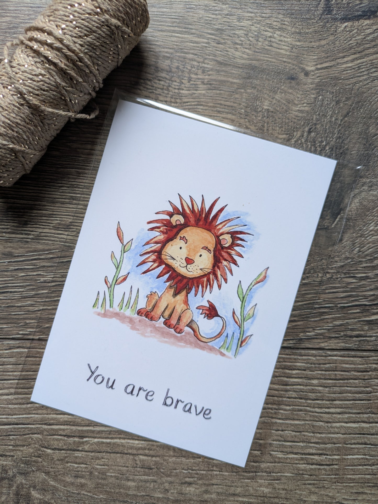 Affirmation Cards, Bundle of 8 designs
