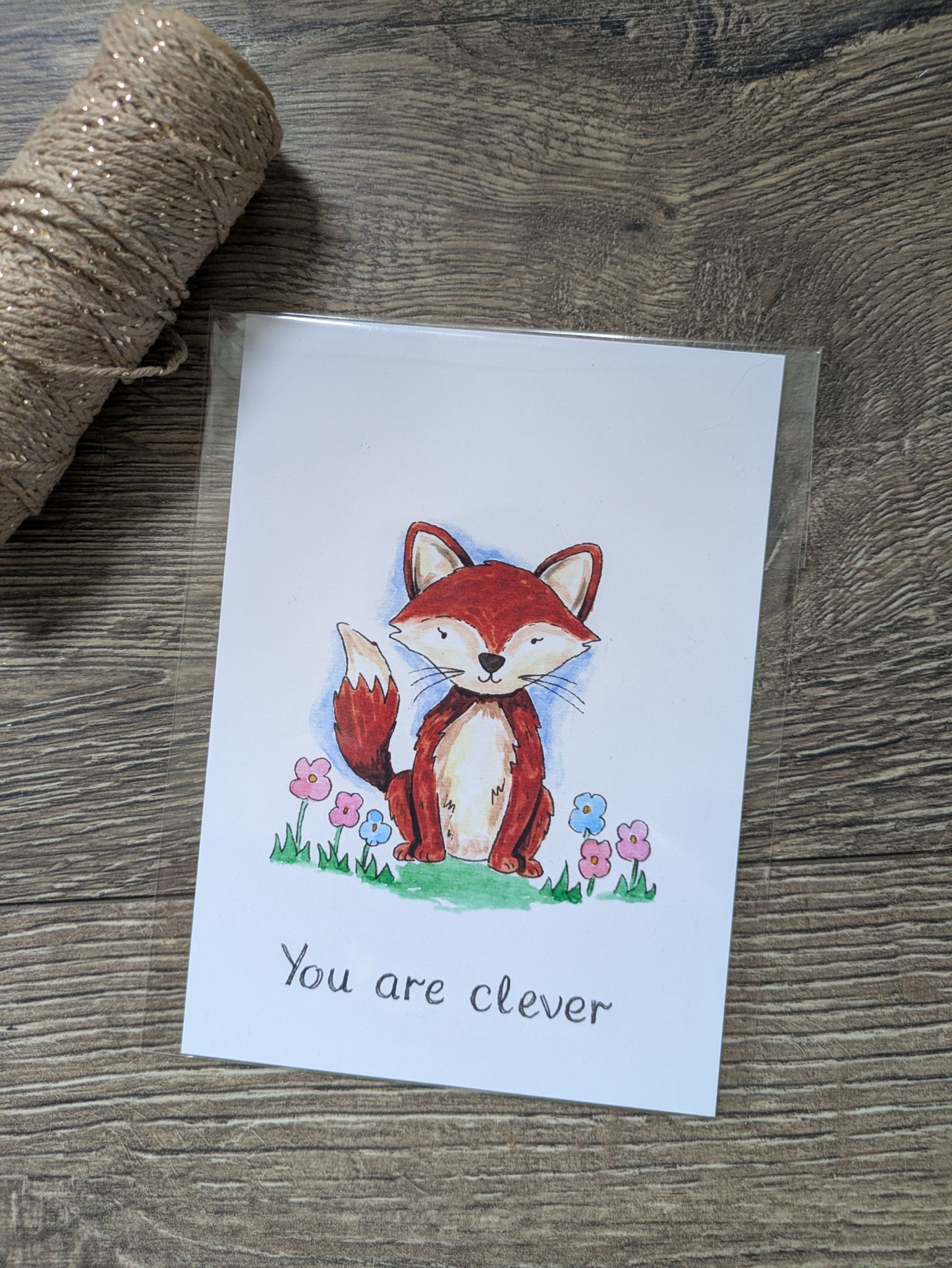 Affirmation Cards, Bundle of 8 designs
