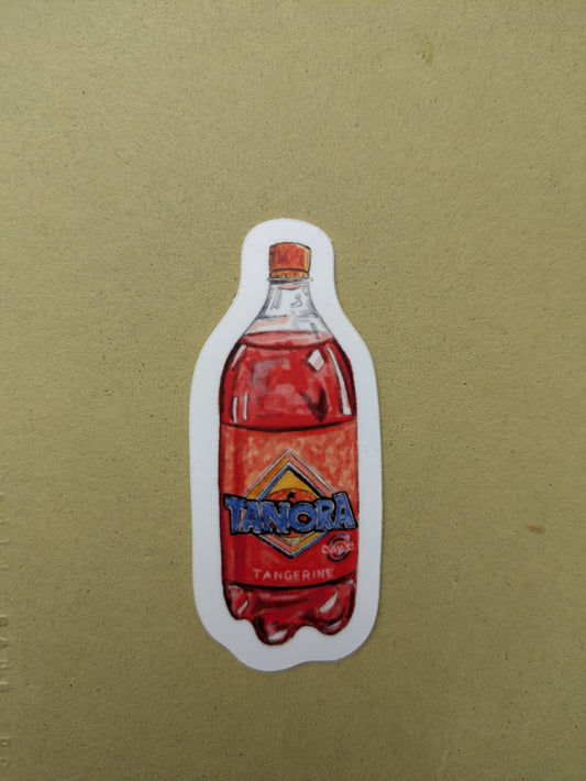 Cork stickers, 3 pack